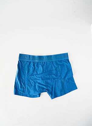 Boxer bleu JACK & JONES homme