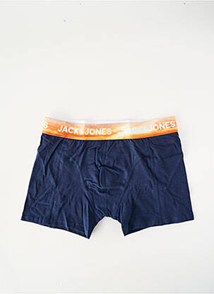 Boxer bleu JACK & JONES homme