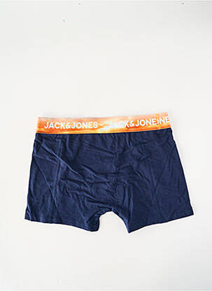 Boxer bleu JACK & JONES homme