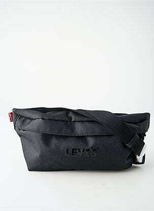 Sac noir LEVI'S femme