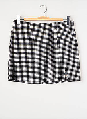 Jupe courte blanc ONLY femme