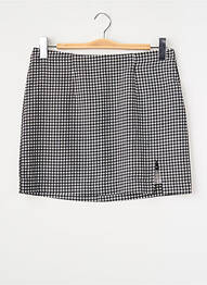 Jupe courte blanc ONLY femme