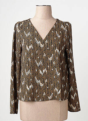 Chemisier noir VERO MODA femme