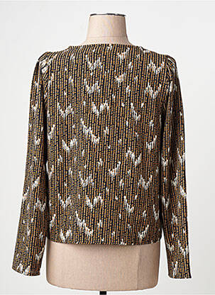 Chemisier noir VERO MODA femme