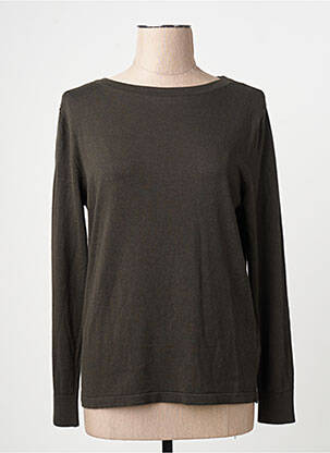 Pull vert STREET ONE femme