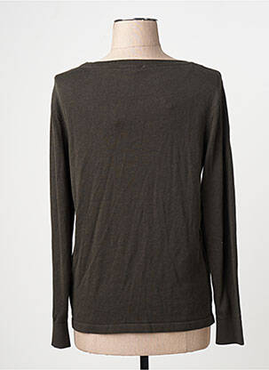Pull vert STREET ONE femme