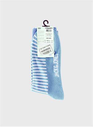 Chaussettes bleu JACK & JONES homme