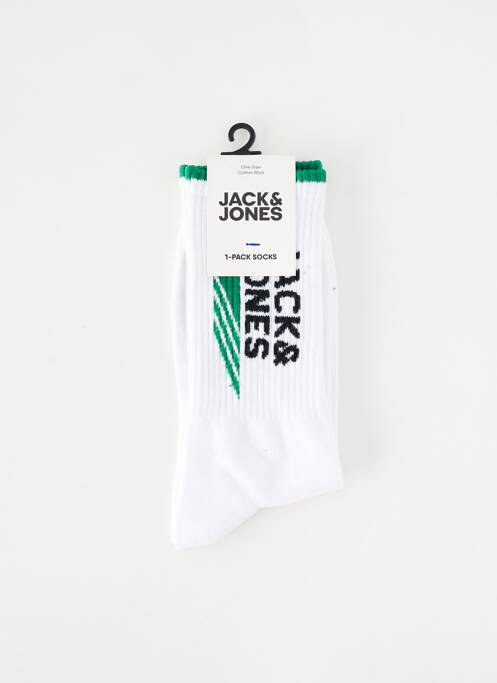 Chaussettes vert JACK & JONES homme