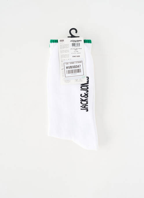 Chaussettes vert JACK & JONES homme
