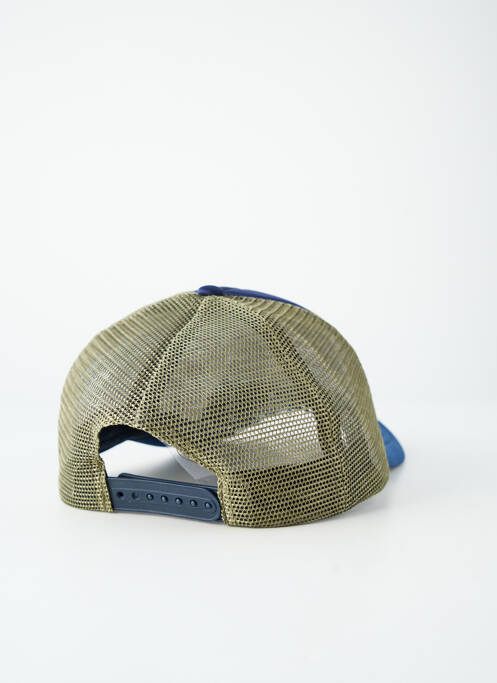 Casquette bleu JACK & JONES homme