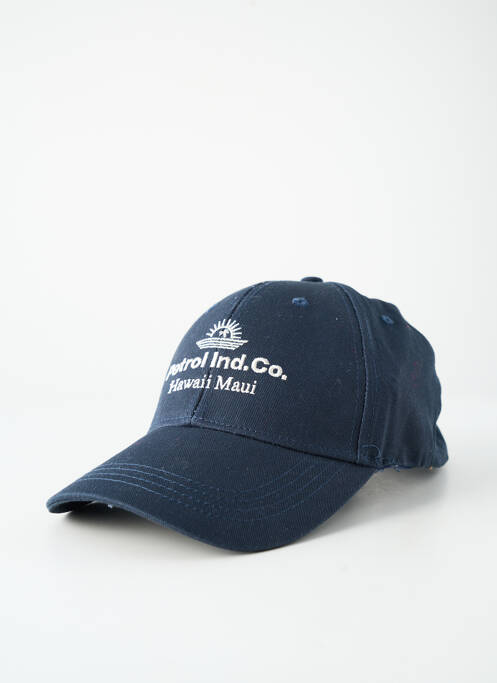 Casquette bleu PETROL INDUSTRIES homme