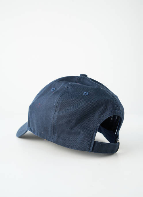 Casquette bleu PETROL INDUSTRIES homme