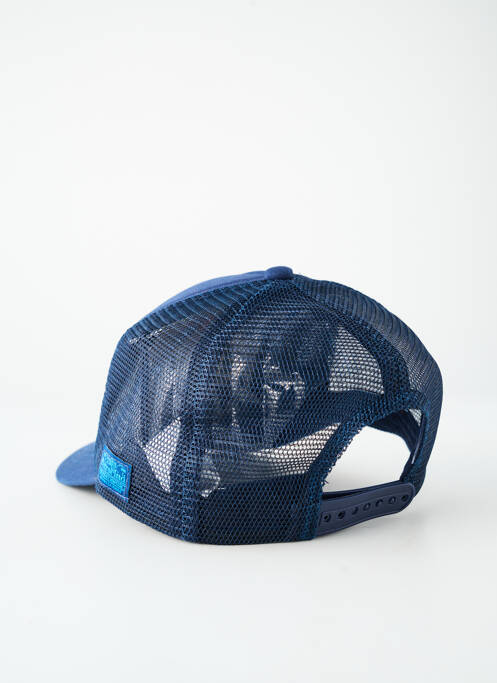 Casquette bleu PETROL INDUSTRIES homme