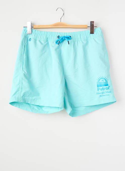 Short de bain orange JACK & JONES homme