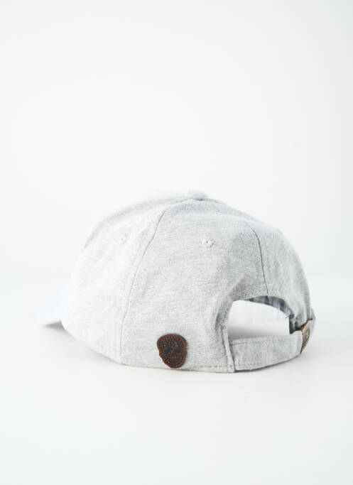 Casquette gris BLACK AND GOLD homme