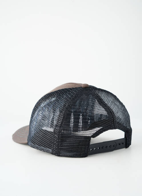 Casquette gris SUPERDRY femme