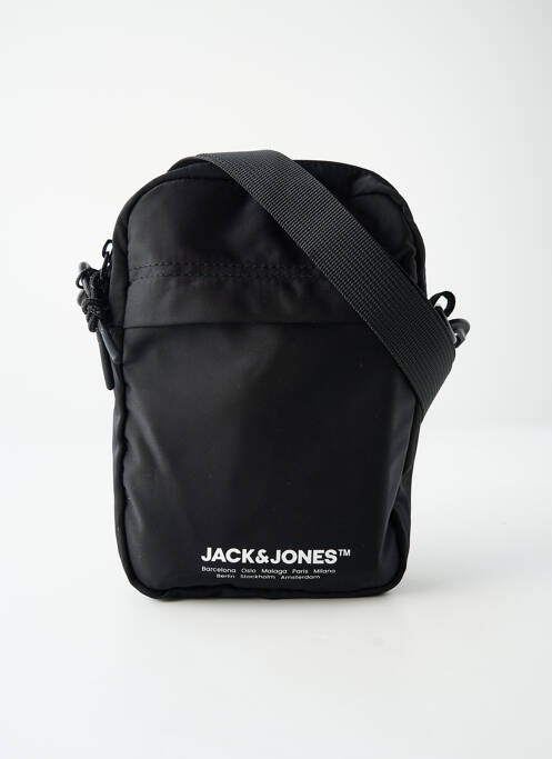Sac noir JACK & JONES homme
