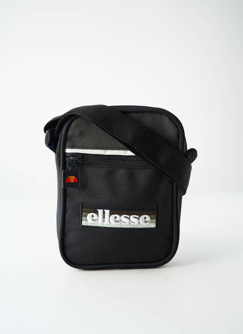 Sac noir ELLESSE homme