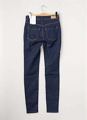 Jeans coupe slim bleu STREET ONE femme
