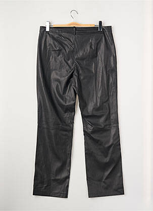 Pantalon droit taille normale taille normale noir VERO MODA femme