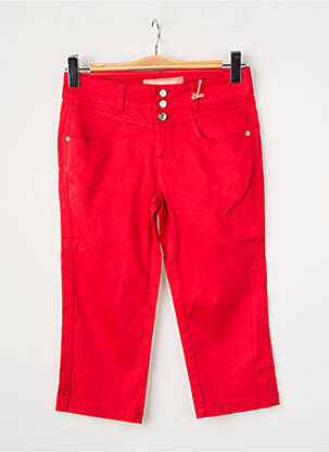 Corsaire rouge STREET ONE femme