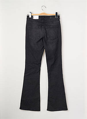Jean coupe flare taille normale taille normale noir ONLY femme