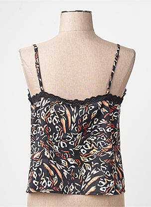 Top noir MOLLY BRACKEN femme