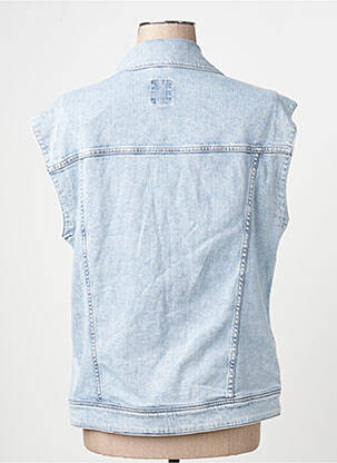 Veste en jean bleu GARCIA femme