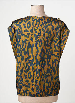 T-shirt vert IMPERIAL femme