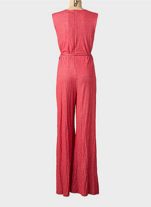 Combi-pantalon rouge KOCCA femme