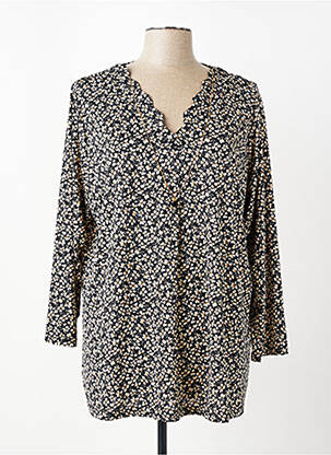 Blouse beige ZABAIONE femme