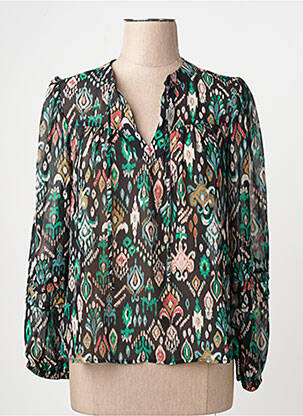 Chemisier multicolore GARCIA femme