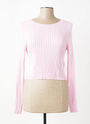 Pull rose ONLY femme