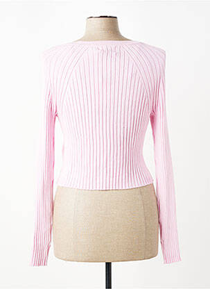 Pull rose ONLY femme