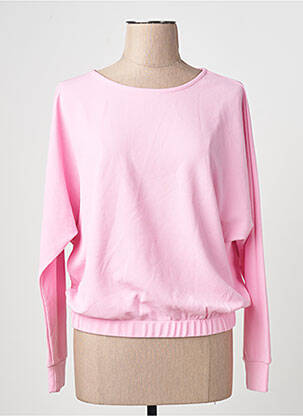 Pull rose VERO MODA femme