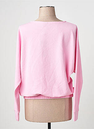 Pull rose VERO MODA femme
