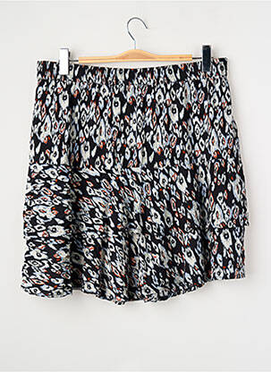 Jupe courte noir GARCIA femme