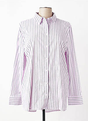 Chemisier violet STREET ONE femme