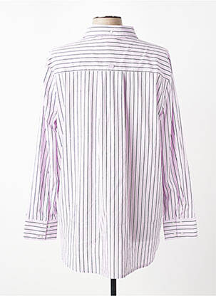 Chemisier violet STREET ONE femme