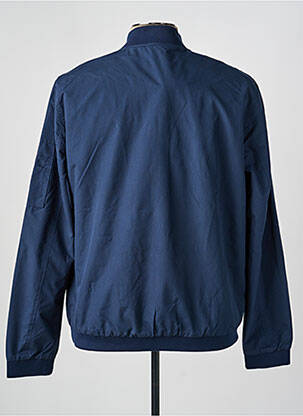 Blouson bleu JACK & JONES homme