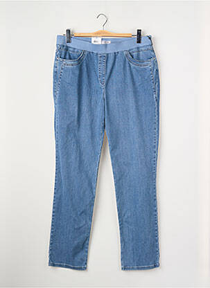 Jeans coupe slim bleu RAPHAELA BY BRAX femme