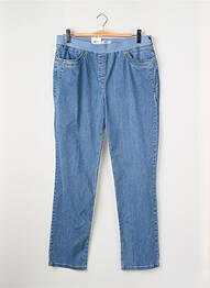 Jeans coupe slim bleu RAPHAELA BY BRAX femme