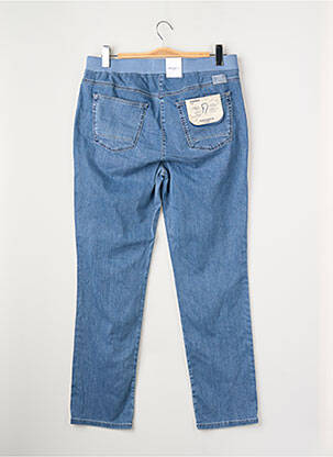Jeans coupe slim bleu RAPHAELA BY BRAX femme
