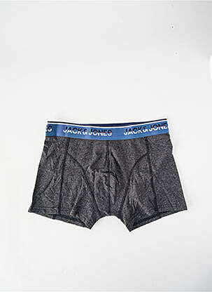 Boxer gris JACK & JONES homme