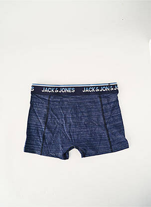 Boxer bleu JACK & JONES homme