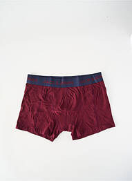 Boxer rouge JACK & JONES homme