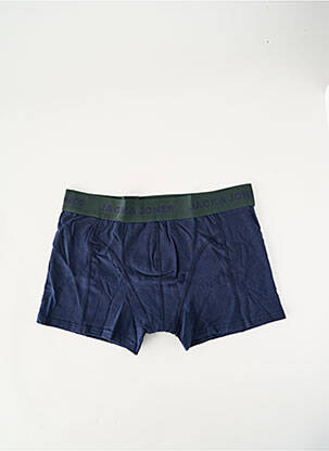 Boxer bleu JACK & JONES homme