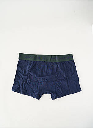 Boxer bleu JACK & JONES homme