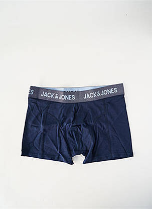 Boxer bleu JACK & JONES homme