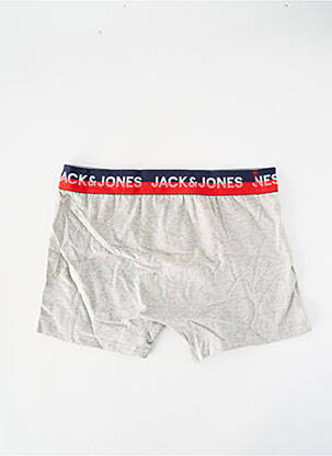 Boxer gris JACK & JONES homme